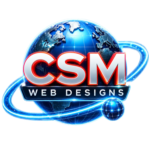 CSM Web Designs